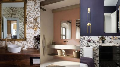 Bathroom color trends – the most stylish shades for this functional room in 2025