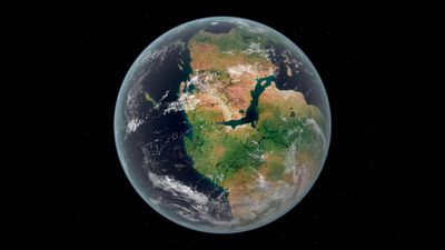 Columbia, Rodinia and Pangaea: A history of Earth's supercontinents