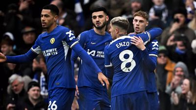 Cole Palmer sinks Fulham to lift Chelsea gloom in Premier League