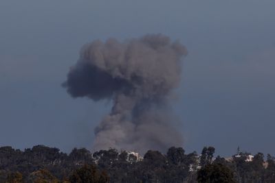 Israel continues relentless offensive in Gaza after nearly 100 days