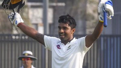 Sachin Baby's ton puts Kerala in the driver's seat against Assam in Ranji Trophy