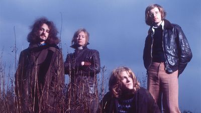 “Marrying a rock band to an orchestra was seat-of-the-pants stuff." The story of Barclay James Harvest's Once Again