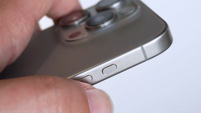Apple is rumored to have tweaked the iPhone 16 button design again