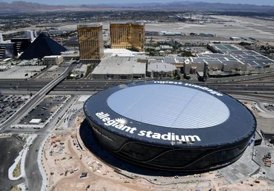 Las Vegas Super Bowl LVIII Showdown Begins: Wild Card Weekend Kicks Off
