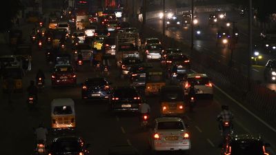 Despite efforts by NHAI, all roads leading out of Chennai choked with traffic