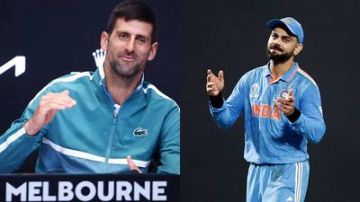 Watch - 'I admire his career, achievement': Novak Djokovic opens up about his bond with Virat Kohli