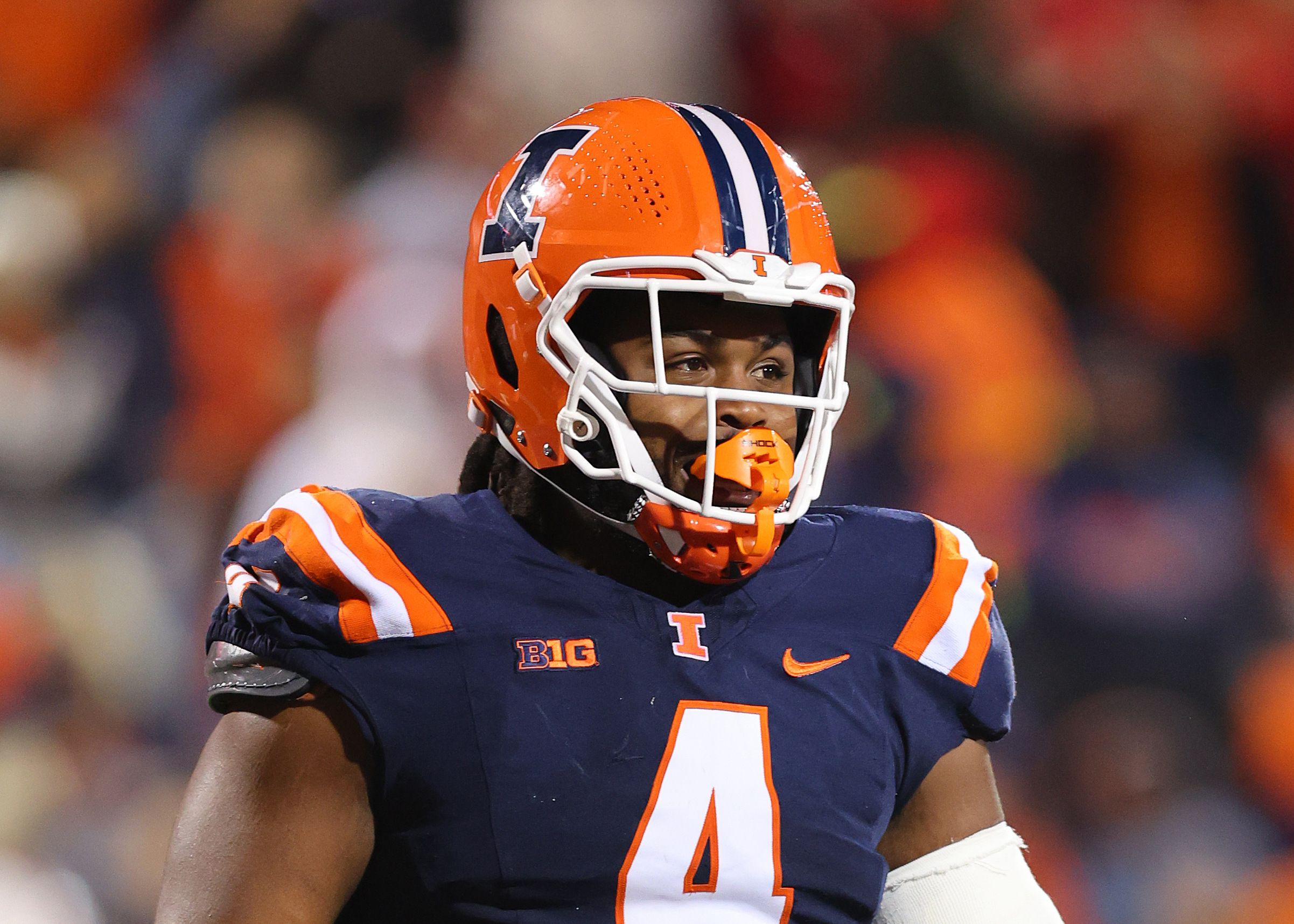 Broncos Select DL Jer’Zhan Newton In 2024 NFL Mock…