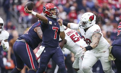 The NFL playoff wild card round and impact on Cardinals’ first-round pick