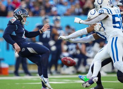 Titans’ special teams ranked in bottom half of NFL