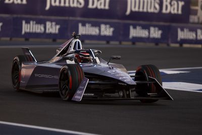 Mexico City E-Prix: Wehrlein edges out Buemi to claim pole for opener
