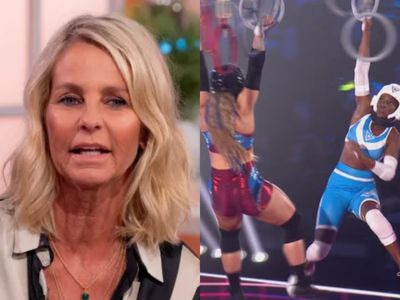 Gladiators: Ulrika Jonsson suspects ‘woke rubbish’ is to blame for big change in reboot