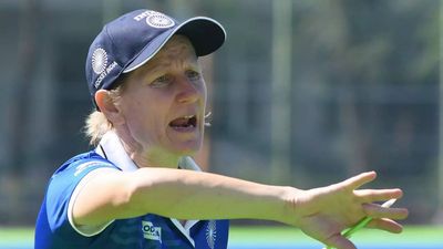 We didn't play to our strength against USA, says coach Janneke Schopman after 0-1 loss