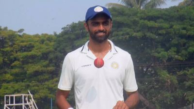 Ranji Trophy: Saurashtra in dire straits against Haryana