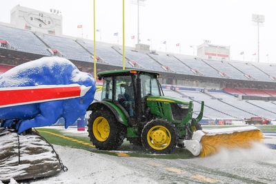 Steelers – Bills playoff game delayed: Everything you need to know after snow pushed it off Sunday