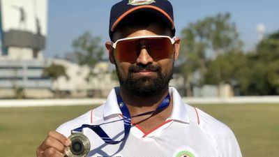 Ranji Trophy: Sarvate's 9-wicket match haul guides Vidarbha to innings win over Manipur