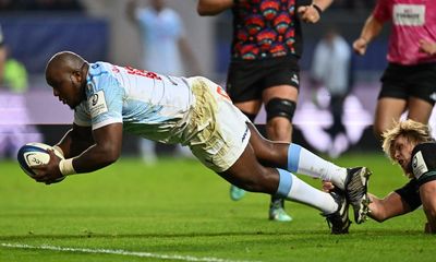 Bristol’s Champions Cup hopes in a spin as Mchunu drives Bulls to storming win