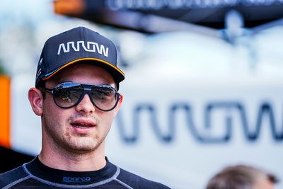IndyCar has "something missing that we have yet quite to crack" - O'Ward