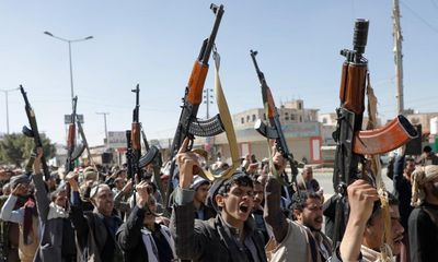 How Houthi anger with Israel is reshaping the Middle East conflict