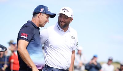 LIV Golf's Big Money Deal With Jon Rahm 'Well Worth It' Claims Padraig Harrington