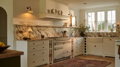 What is a Shaker kitchen? Interior designers explain the key features of this classic look