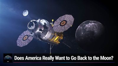 This Week In Space podcast: Episode 93 — Does America really want to go back to the moon?