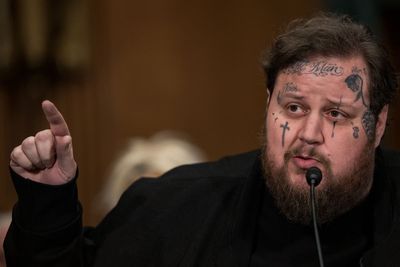 Music star Jelly Roll shares powerful congressional testimony on fentanyl crisis