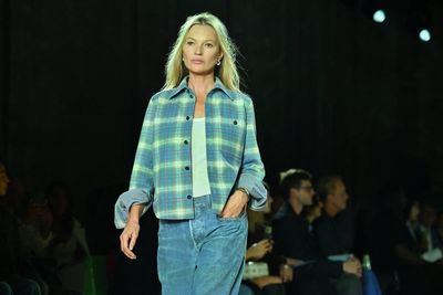 Kate Moss' 52nd birthday: the supermodel's 52 most iconic looks to date