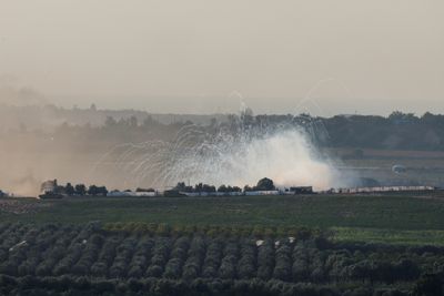 Israeli forces continue attacks in Gaza as death toll rises