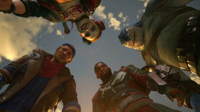 Batman: Arkham studio claims that Suicide Squad is its biggest game ever "story-wise"