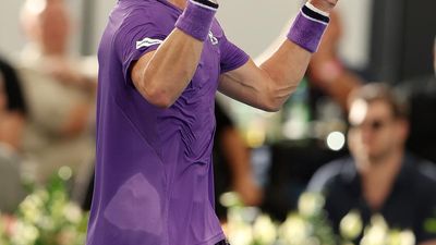Lehecka, Ostapenko win Adelaide titles ahead of Australian Open