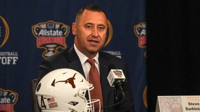 Steve Sarkisian, Texas Agree to Four-Year Contract Extension