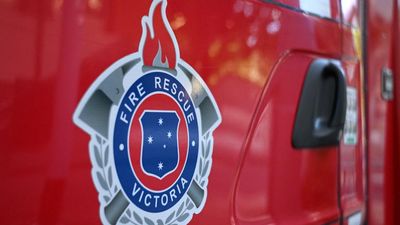 Blasts heard amid Melbourne tobacco shop fire
