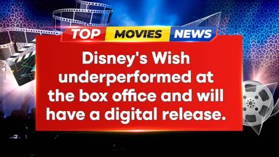 Disney's Wish to be Released Digitally and on Home Video