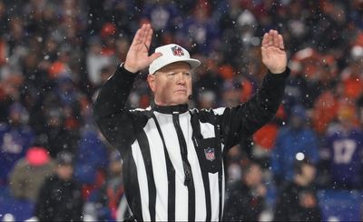 NFL playoffs referees: Who are the officials for Wild Card Weekend 2024?