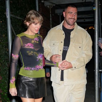 Taylor Swift and Travis Kelce are reportedly set to pass a major relationship milestone