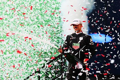 Mexico City E-Prix: Porsche's Wehrlein under investigation after winning FE opener
