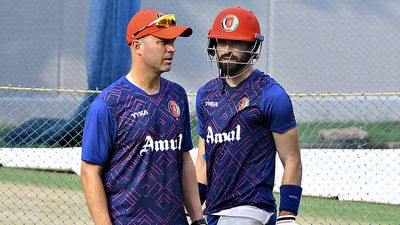 A step in right direction for Afghanistan: Trott on first-ever bilateral series against India