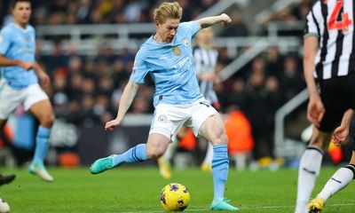 De Bruyne provides Manchester City perfect plan for Haaland’s absence