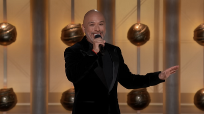 'Holy S**t, Right?': Jo Koy Got Real About His Golden Globes Monologue And The Response During First Stand-Up Gig After The Award Show