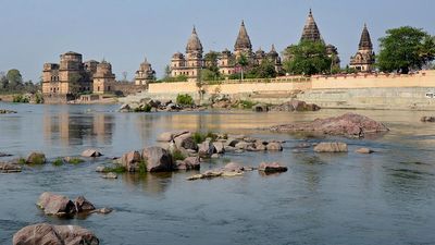 A near-complete dam linked to Ken-Betwa project is yet to get environment clearance