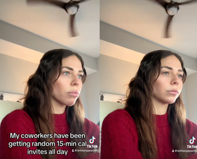 Woman divides viewers by sharing nine-minute video of herself getting fired