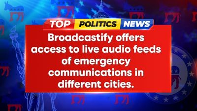 Privacy concerns arise as police radio channels encrypt communications, restricting public access