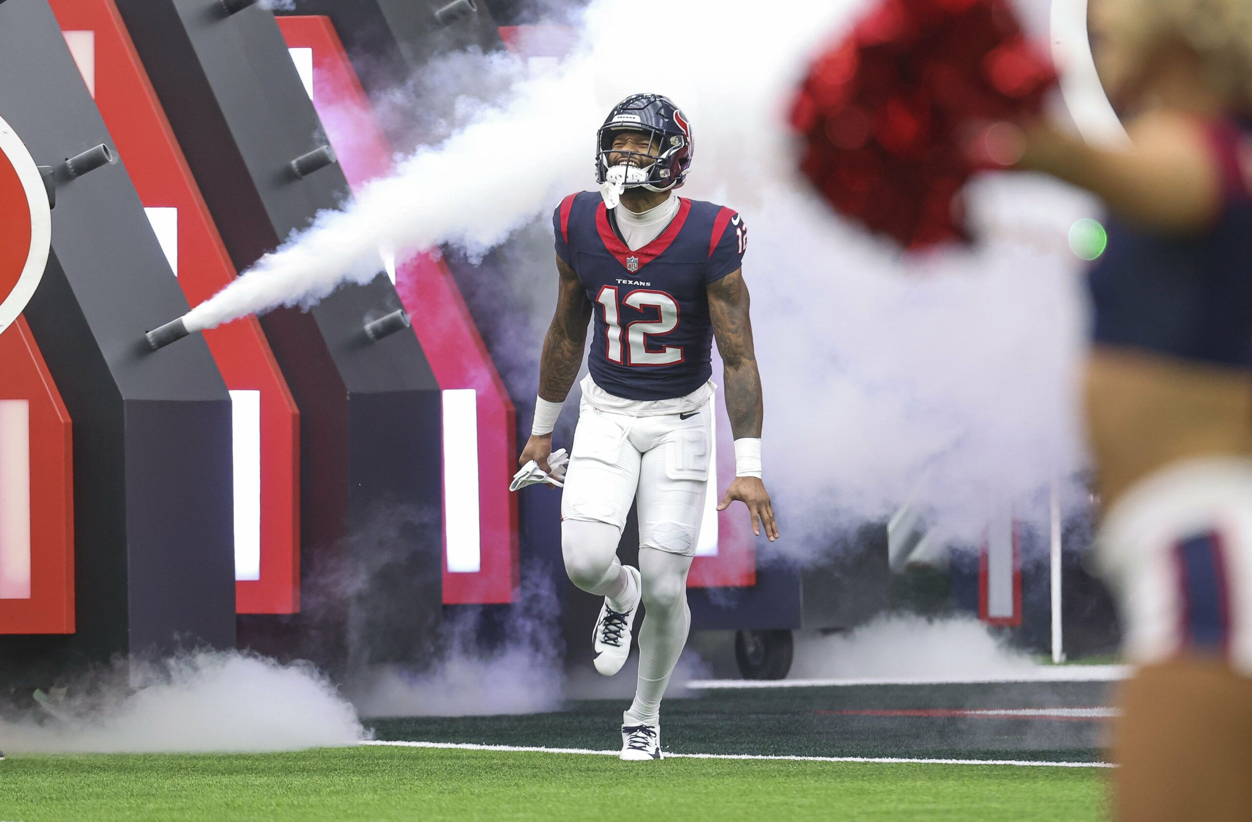 Texans WR Nico Collins Scores TD To Pull Ahead Of…