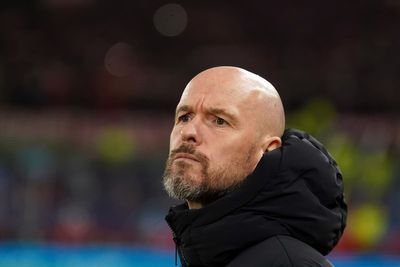 ‘Hungry players’ key to a successful Manchester United, says Erik ten Hag