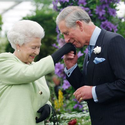 New Book Details the Exact Moment King Charles Found Out His Mother, Queen Elizabeth, Had Died