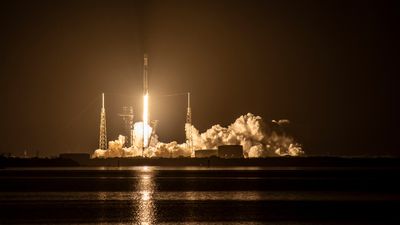 SpaceX launches 23 Starlink satellites on company's 300th successful mission