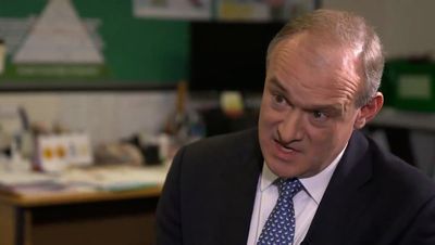 Ed Davey facing general election challenge from former Post Office worker