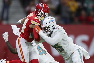 Where is Dolphins – Chiefs on cable? Why you can’t watch the NFL playoff game on Saturday on standard TV