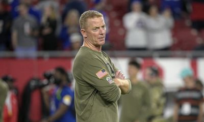 Why Jason Garrett, not Cris Collinsworth, is calling the Dolphins – Chiefs playoff game on Peacock