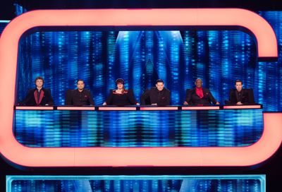 Bradley Walsh makes a DIG at rival show on Beat The Chasers: Celebrity Special